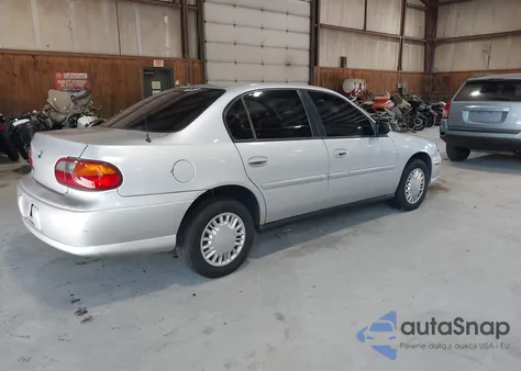 2003 Chevrolet Malibu из США, поврежденный, VIN 1G1ND52JX3M703706